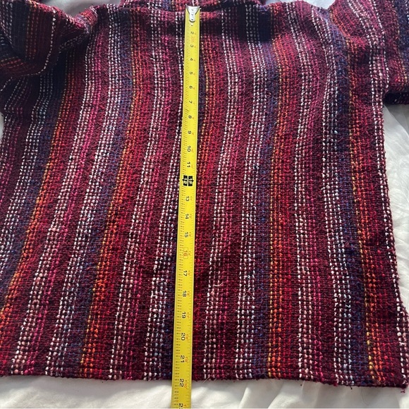 Mexican Baja Hoodie Frank’s Textiles Unisex Medium - Picture 11 of 11